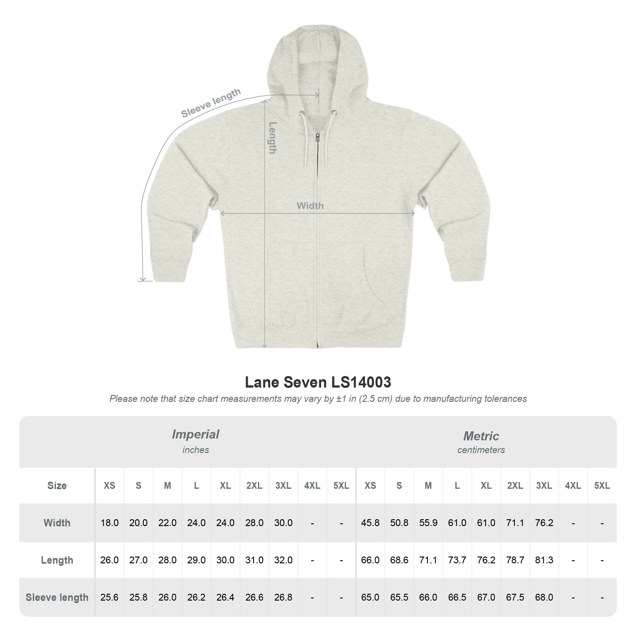 Blossoming Woman Botanical Zip Hoodie — "Stronger Than the Storm"