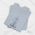 Sword of the Spirit Hebrew 4:12 Christian T-Shirt | The Power is in His Word